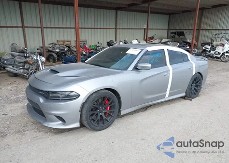 2015 Dodge Charger Srt Hellcat from USA, damaged, VIN 2C3CDXL92FH769998